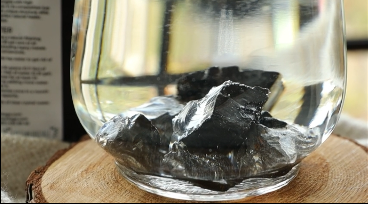 Elite Shungite Stone: Premium Protection and Healing