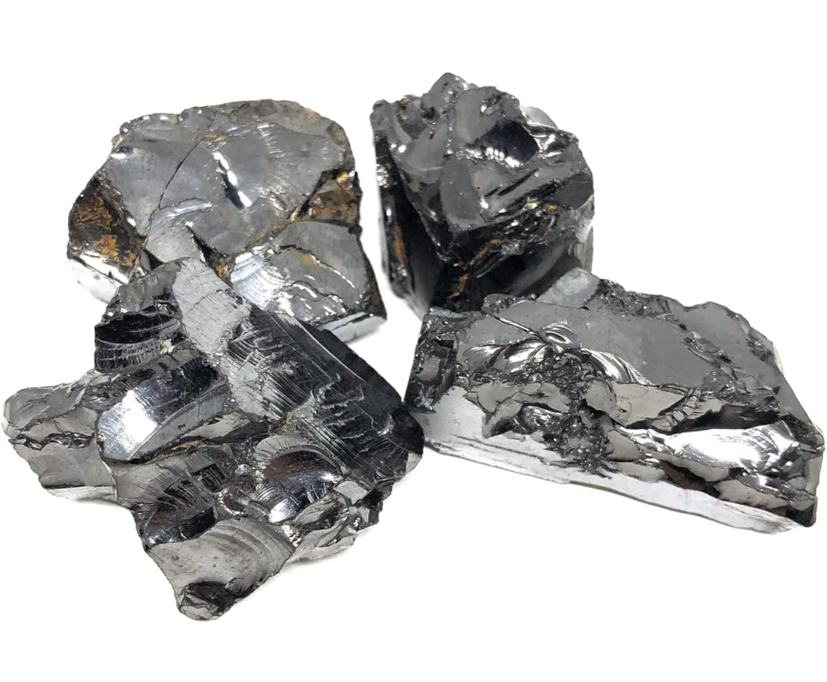 Elite Shungite Stone: Premium Protection and Healing