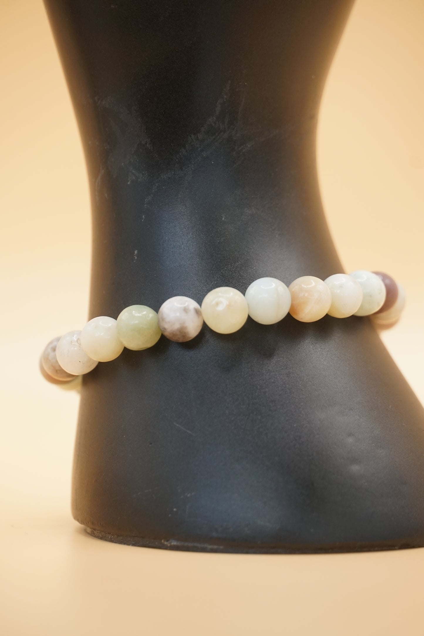 8mm Gemstone Bead Bracelets