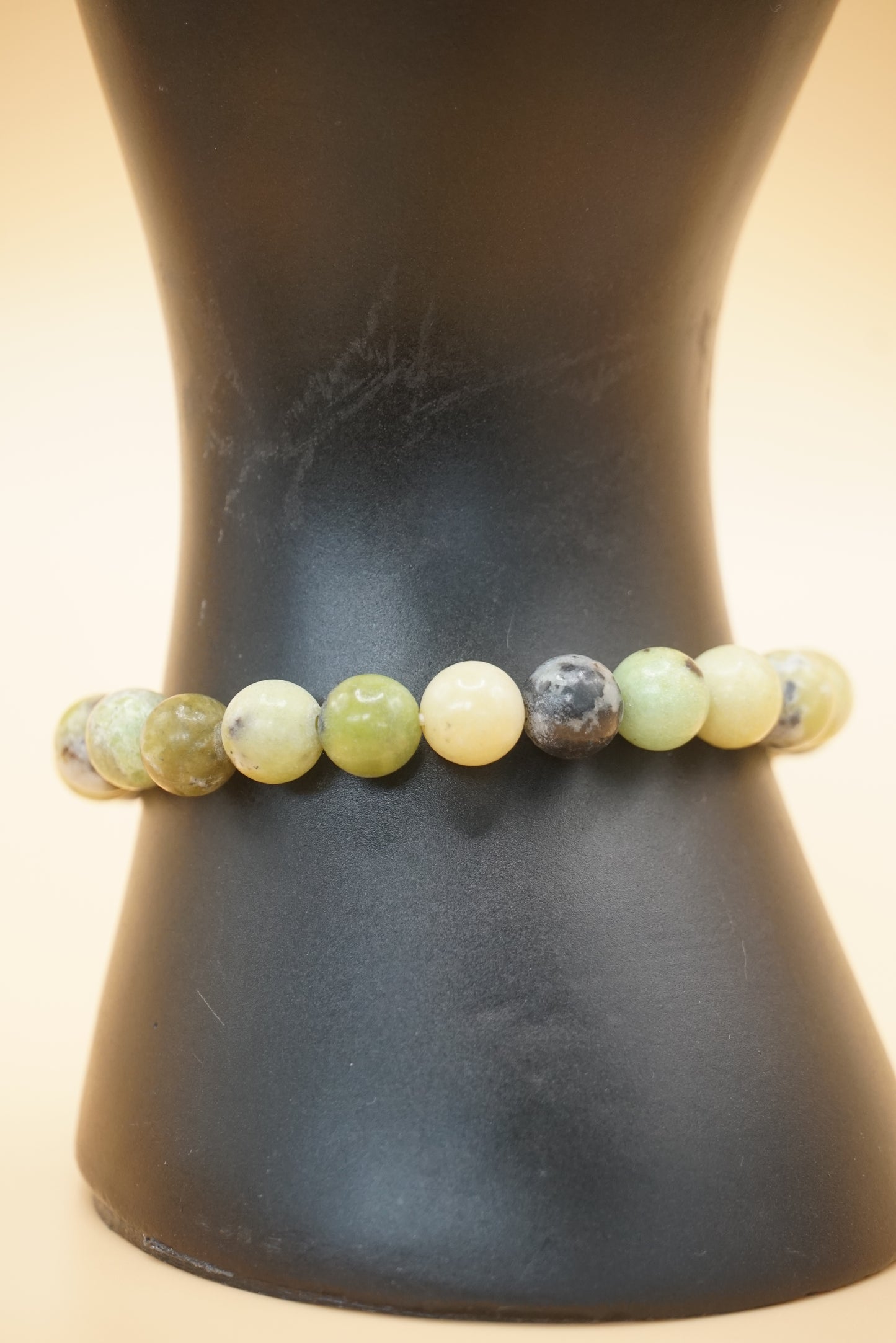 8mm Gemstone Bead Bracelets