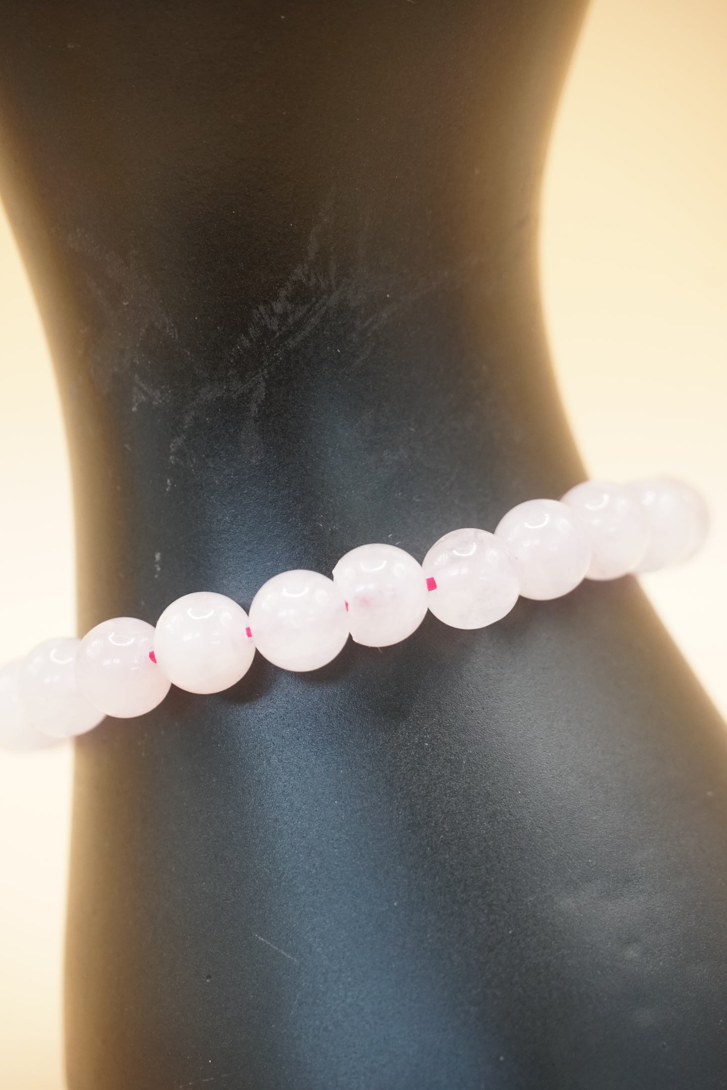 8mm Gemstone Bead Bracelets